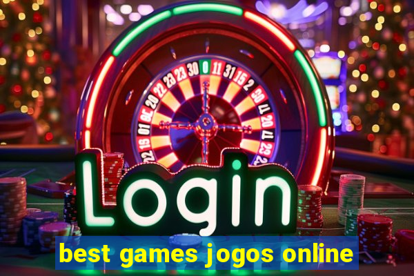 best games jogos online